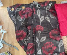 curtains