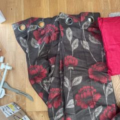 curtains