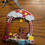 2025 Newbridge Silver Mobile Teddy Decoration Image 2