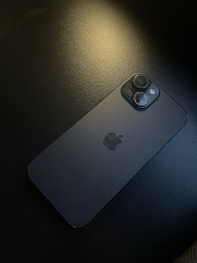 Black I phone 15