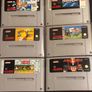 super nintendo console snes games bundle Mario Image 4