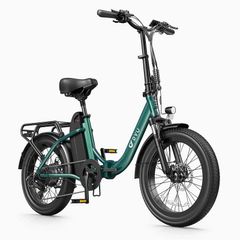 DYU C9 Folding Electric Bike