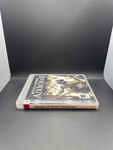 Medal of Honor Airborne Ps3