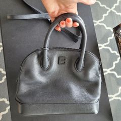 BALENCIAGA Small Ville Supple Top-Handle Bag