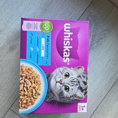 3 box cat food