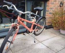 20" Kid's bike- Good condition