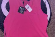 Ralph Lauren Sleeveless Golf Shirt XL