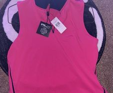 Ralph Lauren Sleeveless Golf Shirt XL