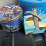 Collection sweet tins and boxes Image 4
