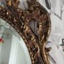 Antique French Gold Gilt Mirror Image 3