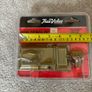 Brand New Rim Deadlock Single Cylinder Door Lock Made In USA Image 4