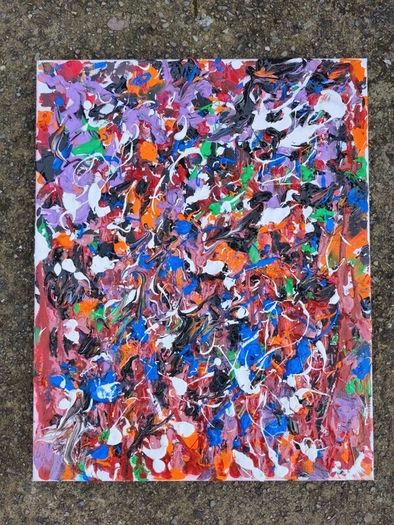 original painting
