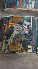 Batman Legends of the Dark Knight run, 1-55 + 71-73 + 2 Annuals 60 comics Free Postage