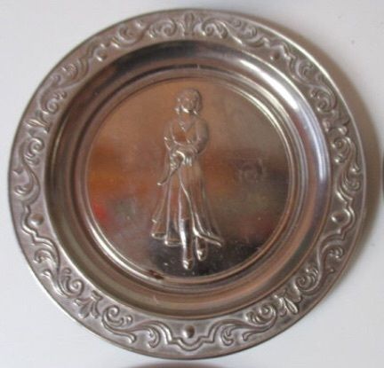 Continental Decorative Dish