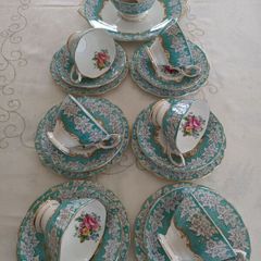 Royal Albert " Enchantment" teaset