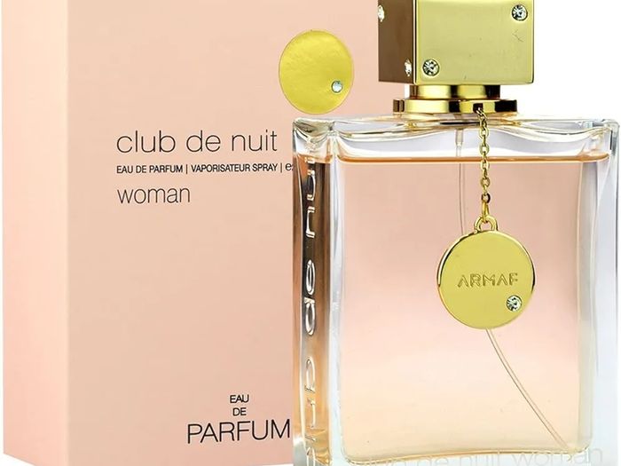 Perfumes from Dubai