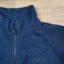 Rab Half Zip Hiking Jumper Tops Men's Medium Image 3