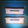 32GB (2x16) ddr4 3600 MHz white RGB Ram Image 2