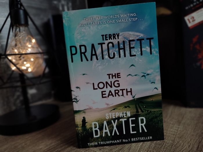 The Long Earth Series ! 5 Books Collection ! Boxset ! by Terry Pratchett and Stephen Baxter  !