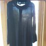 One Street Black Dress Sz L UK 14-16 Image 3