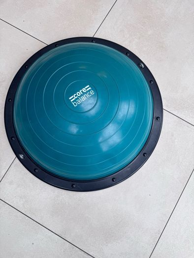 Balance Ball Yoga ball with resistance bands