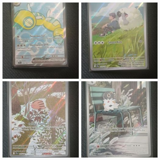 Pokemon cards