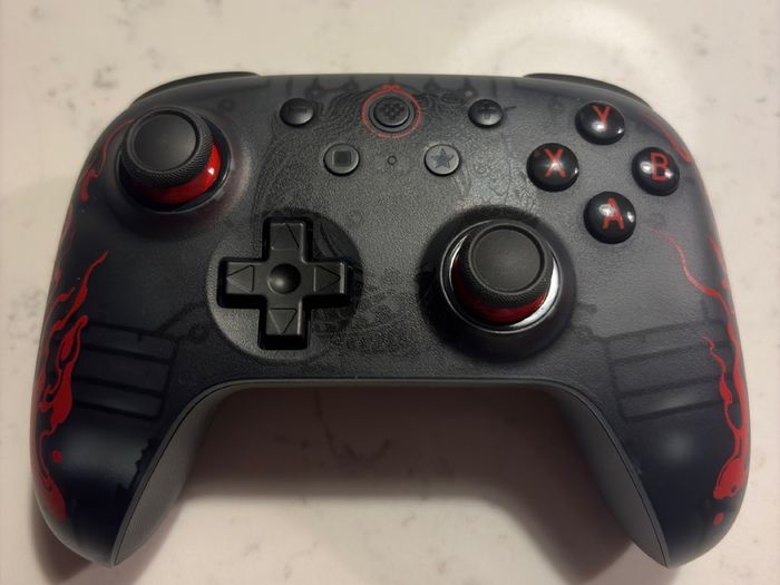 8BitDo Ultimate 2C Wireless Controller, Black Myth, Wukong Edition