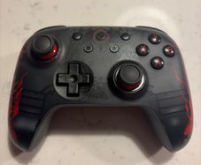 8BitDo Ultimate 2C Wireless Controller, Black Myth, Wukong Edition