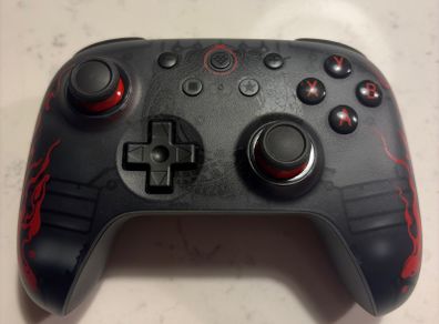 8BitDo Ultimate 2C Wireless Controller, Black Myth, Wukong Edition