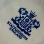 Staffordshire England Flow Blue Pitcher Image 7