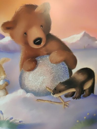 Snow Friends