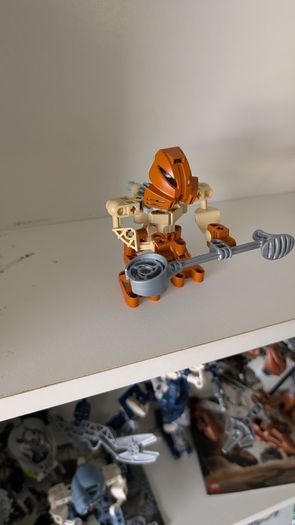 Bionicle Hewkii