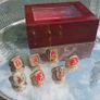 Basketball replica rings, plus box, D18 post 10e Image 4