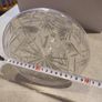 Sterling - Hand Cut - Lead Crystal - Ships Decanter - Hight(26cm)/Diam(20cm) Image 6