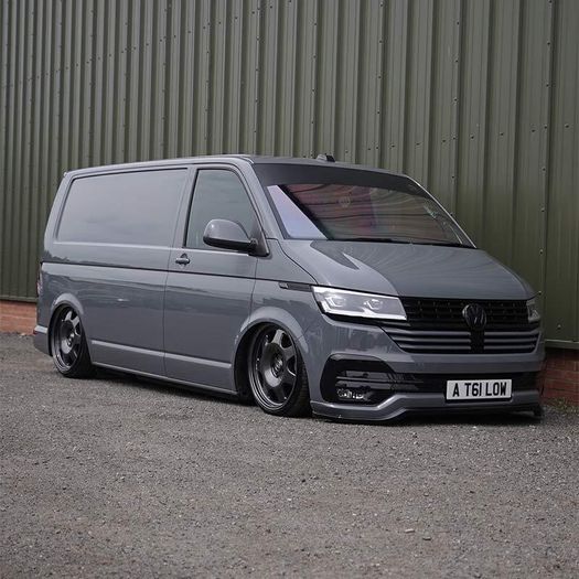 Navis Gp7 Van T5 / T6 Alloys Wheels