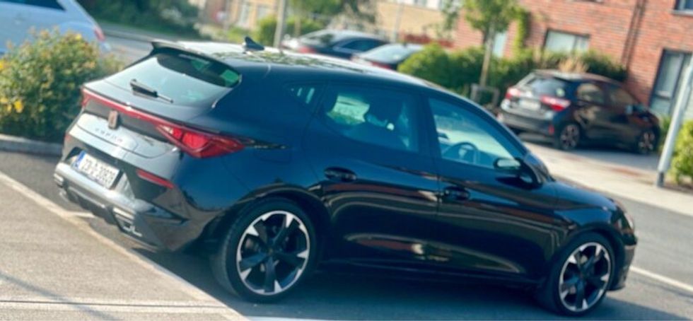 2023 Cupra Leon