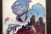 Angelic #1 first print comic