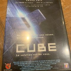 Cube (1997)