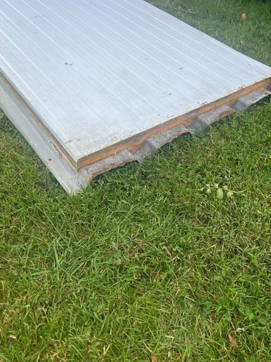 Insulated sheets