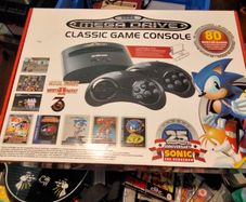 ATGames Sega Megadrive