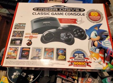 ATGames Sega Megadrive