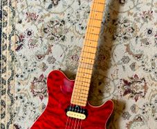 OLP Ernie Ball Musicman