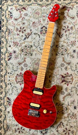 OLP Ernie Ball Musicman