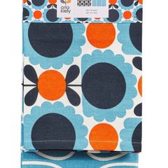 Orla kiely tea towels