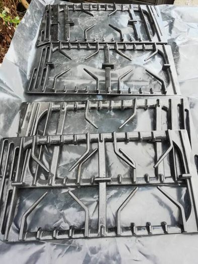 Cooking machine - gas n electric