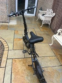 Fido electro bike