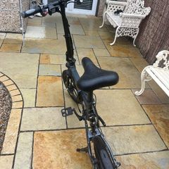 Fido electro bike