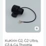 Kugoo g4 throttle Image 2