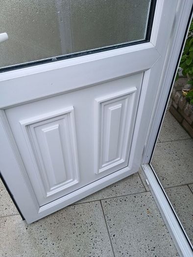 pvc door