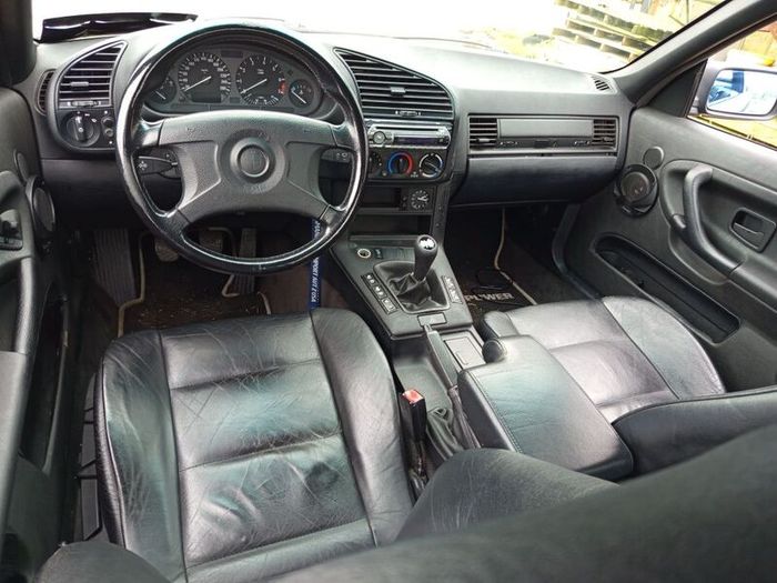 1994 Bmw 3 E36